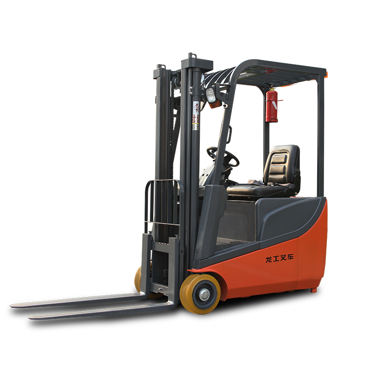 LG10-15BE平衡重式堆高车（座驾三支点）