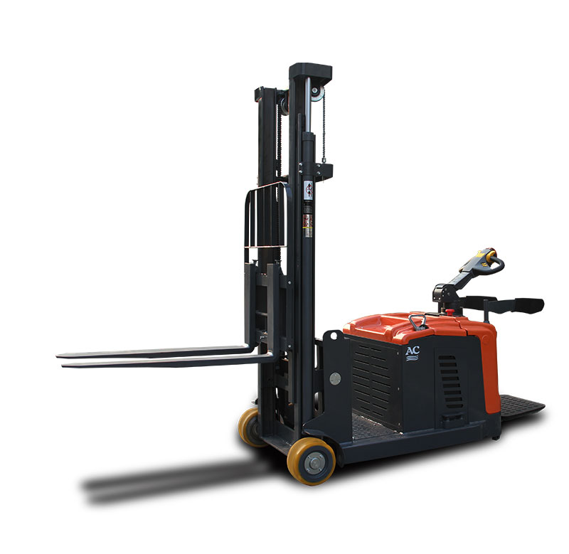 LG10-15ES站驾平衡重式堆高车