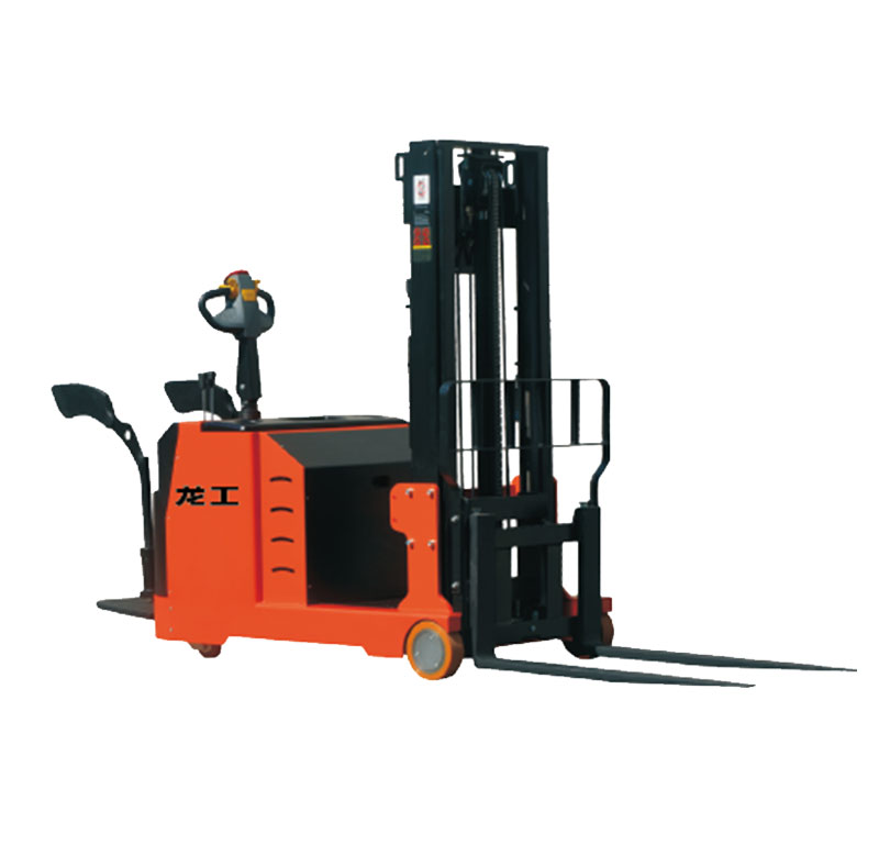 LG12ES站驾平衡式堆高车