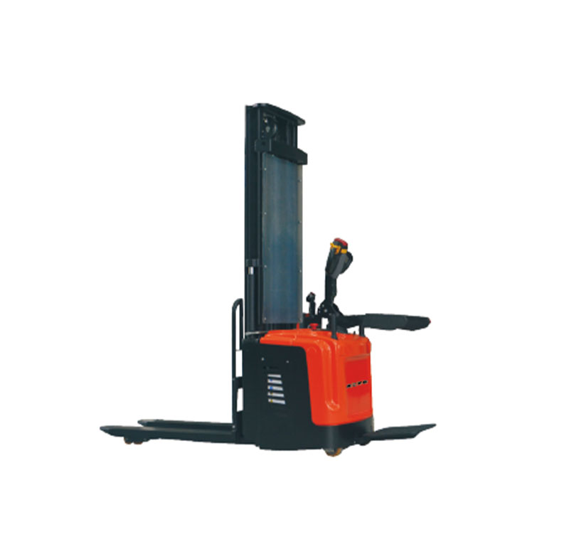 LG15-20ED托盘堆垛车（高配双起升）