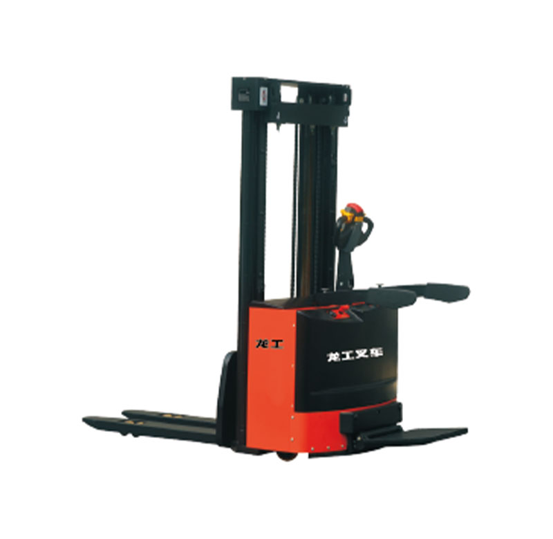 LG16ED托盘堆垛车（简配三级门架）