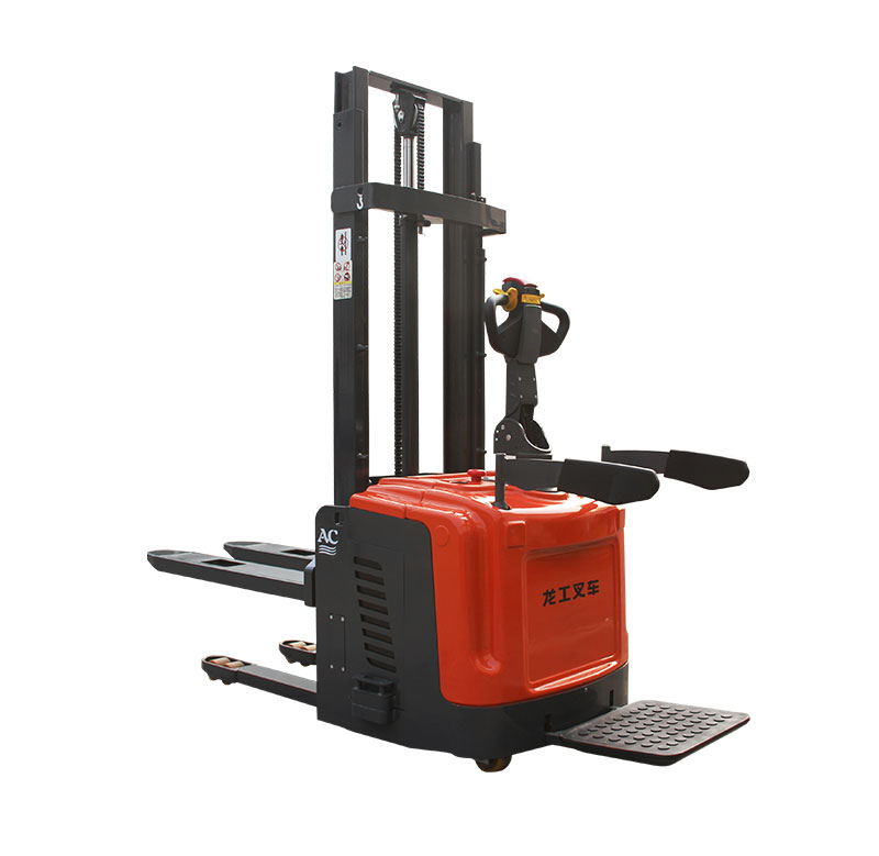 LG10-20ED托盘堆垛车（高配）