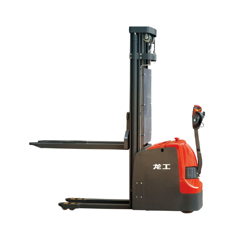 LG20ED托盘堆垛车（高配/步行式）