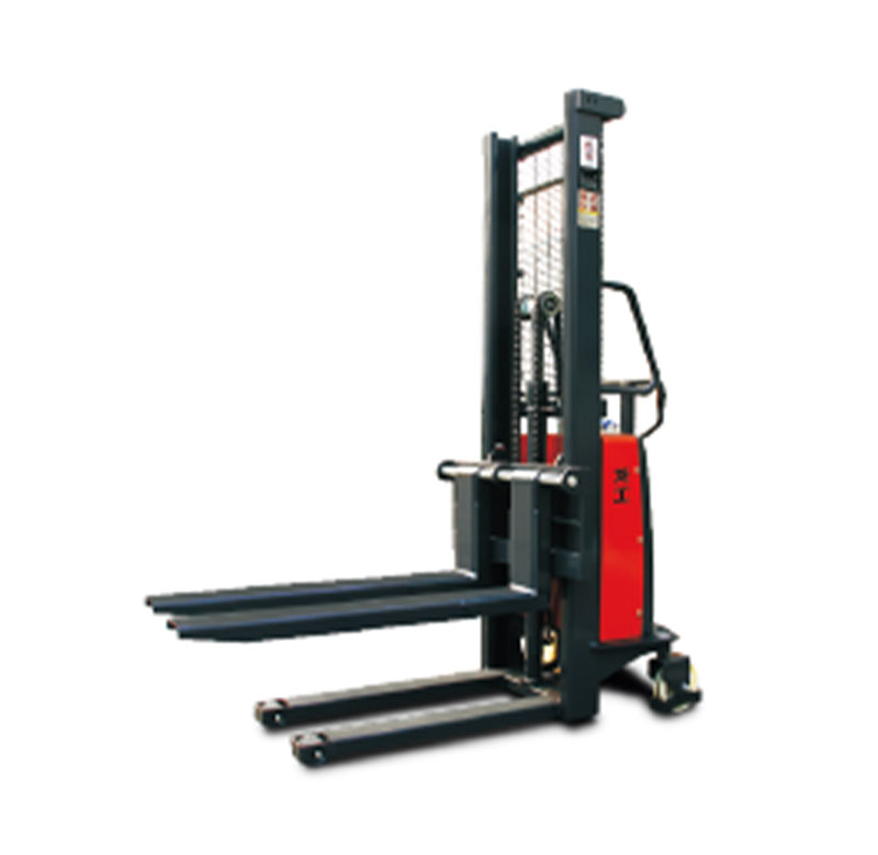 CDD10-20B半电动堆高车（货叉可调式）